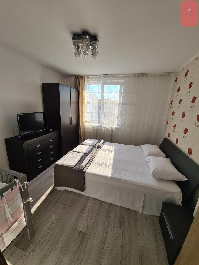 Apartament Ultra Central 1 Apartment ฮูเนโดอารา ภายนอก รูปภาพ