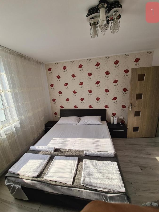 Apartament Ultra Central 1 Apartment ฮูเนโดอารา ภายนอก รูปภาพ